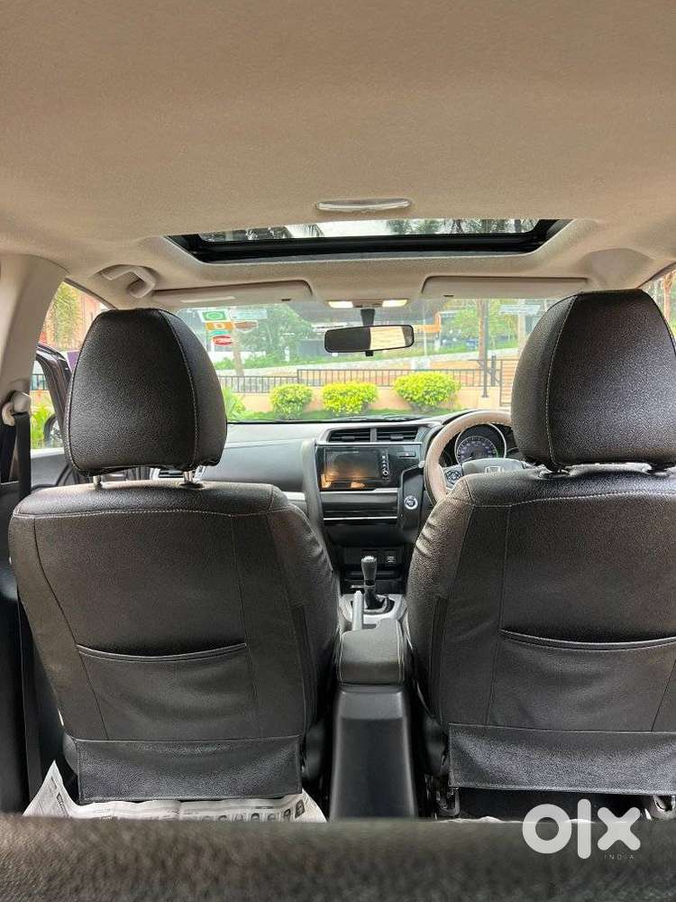 Honda Wr-v 1.5 Vx I-dtec, 2018, Diesel