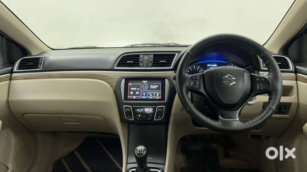 Maruti Suzuki Ciaz Zeta 1.5, 2022, Petrol