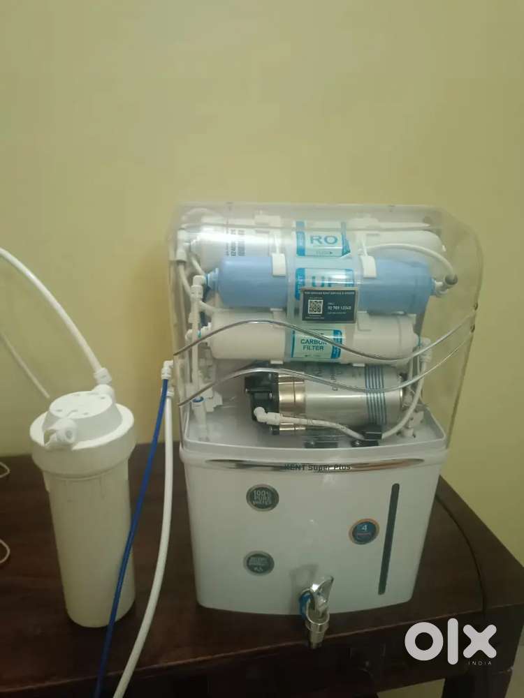 Slightly Used Kent Water Purifier (Under Warranty)
