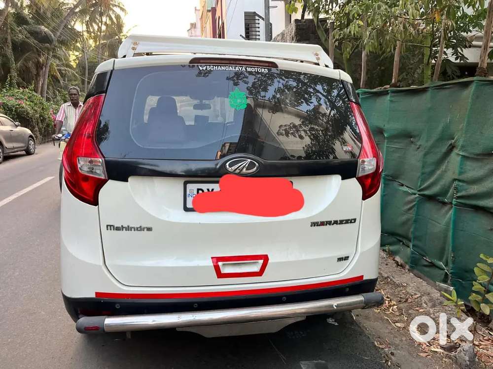 Mahindra Marazzo 2020 Diesel 221000 Km Driven