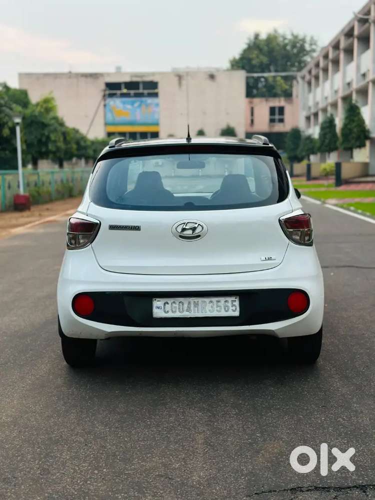 Hyundai Grand I10 2019 Variant