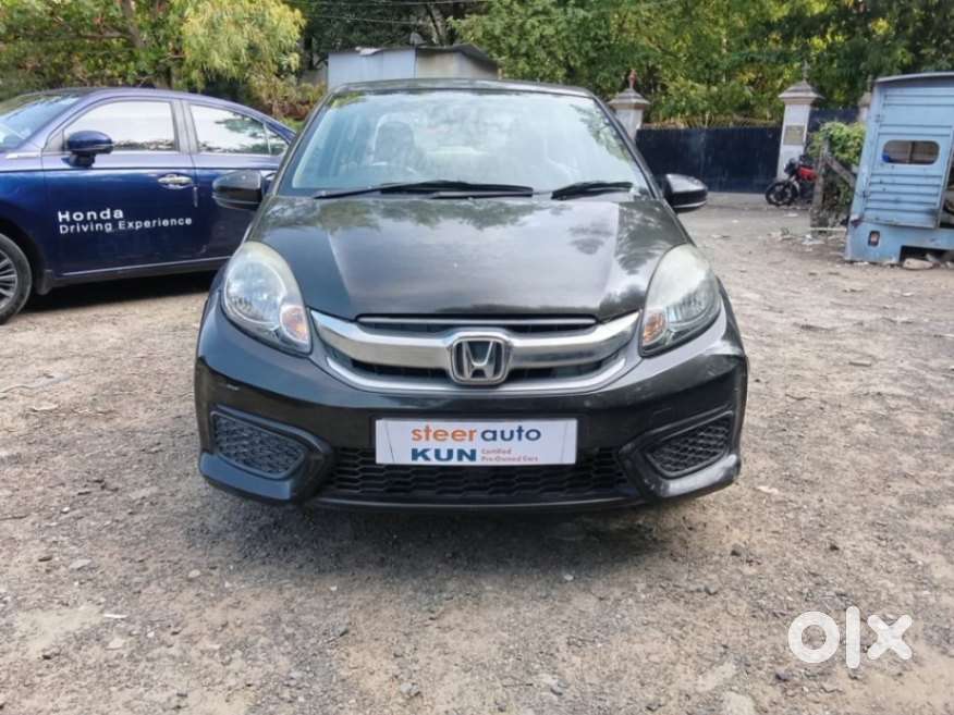 Honda Amaze 2013-2016 S I-vtech, 2016, Petrol