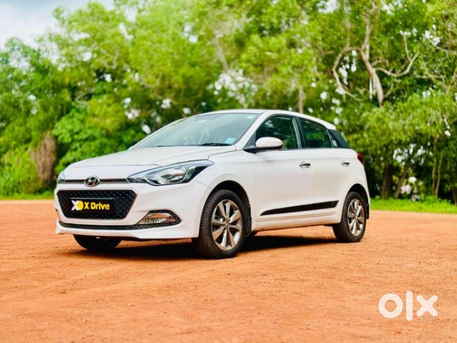 Hyundai Elite I20 Asta (o) 1.2 Mt, 2015, Diesel