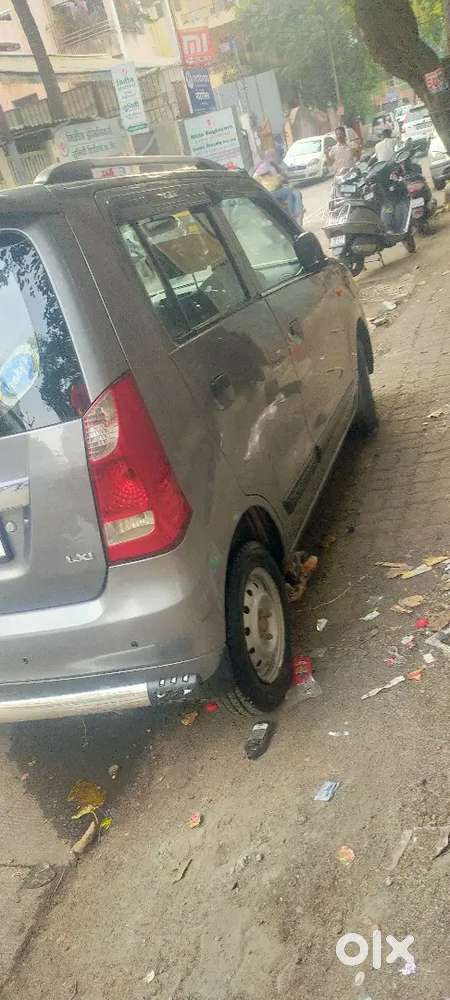 Maruti Suzuki Wagon R 2015 Cng & Hybrids 51342 Km Driven