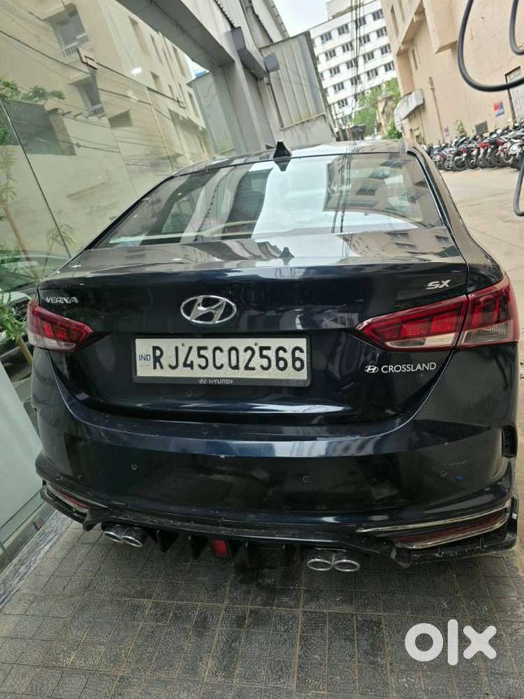 Hyundai Verna 1.6 Sx Crdi, 2021, Diesel
