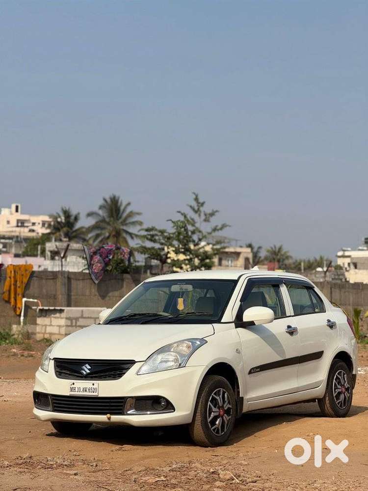 Maruti Suzuki Dzire Vdi, 2017, Diesel