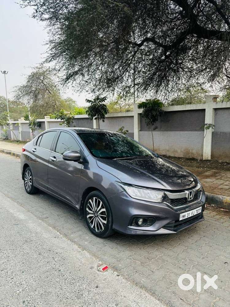 Honda City, 2018, Diesel