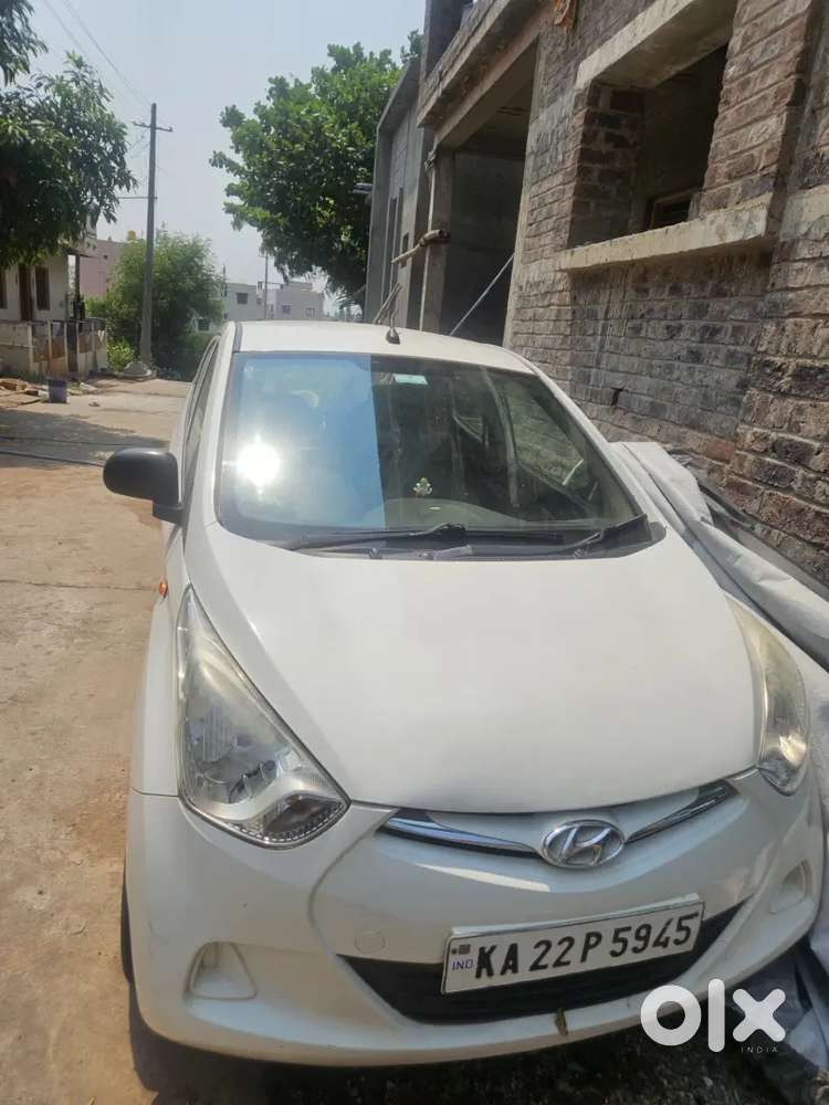 Hyundai Eon 2012