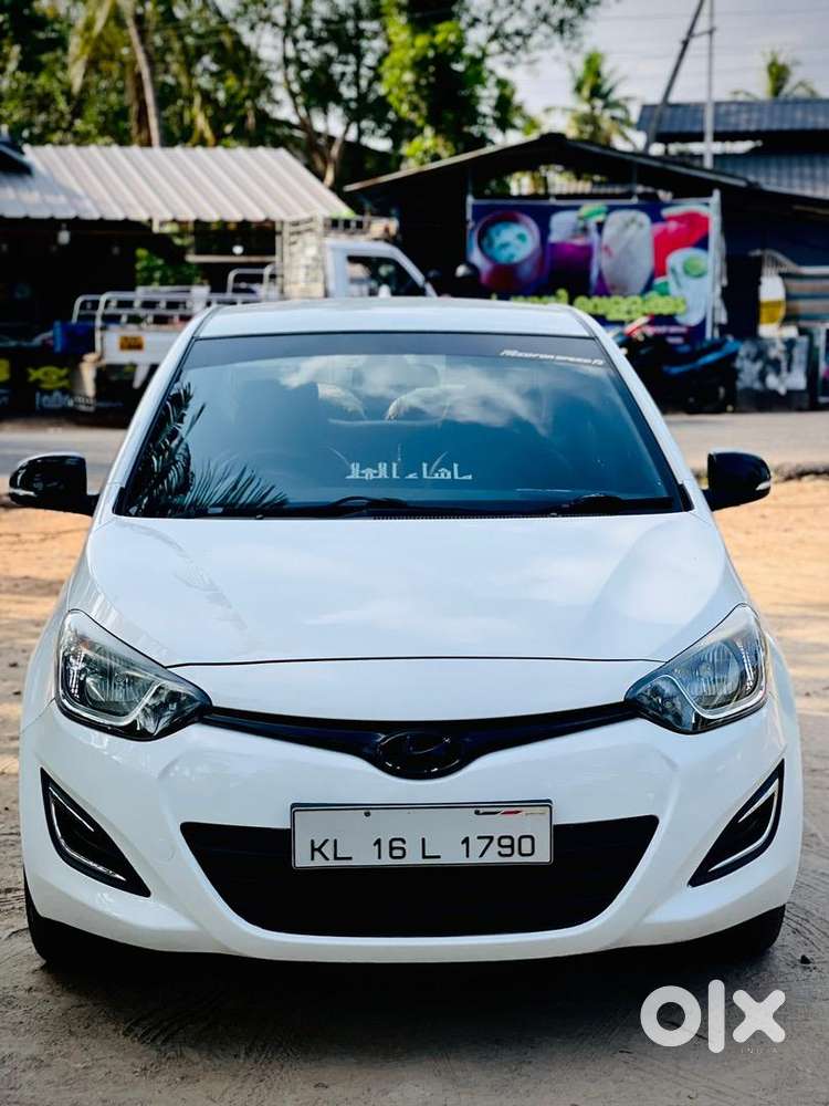 Hyundai I20 2013 Petrol Well Maintained