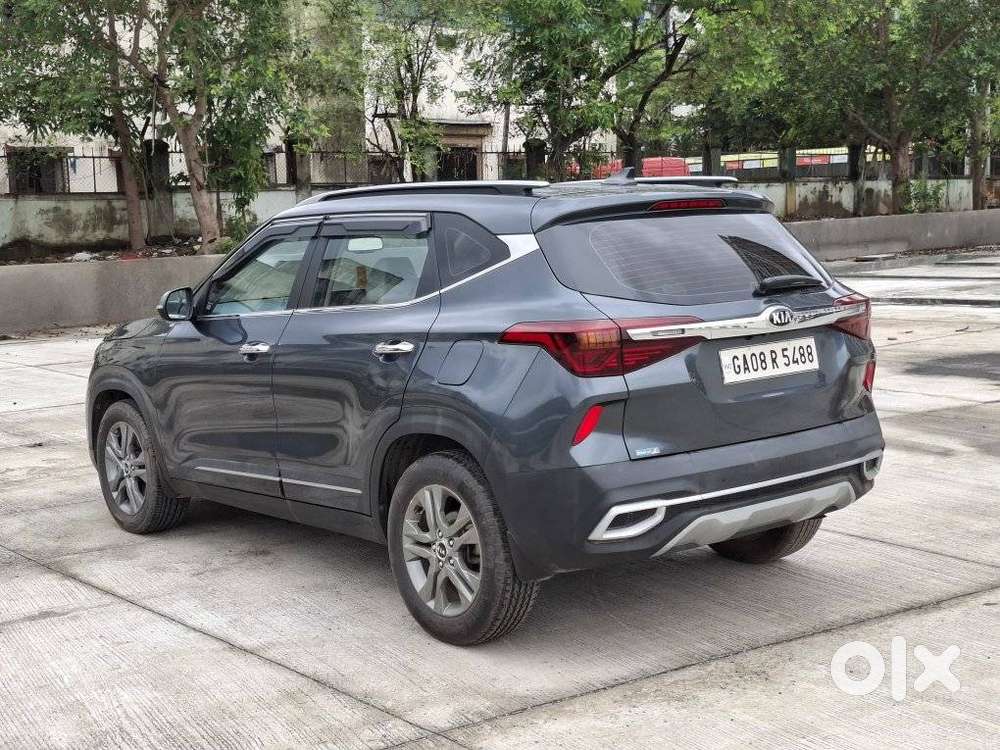 Kia Seltos Htx G, 2020, Petrol