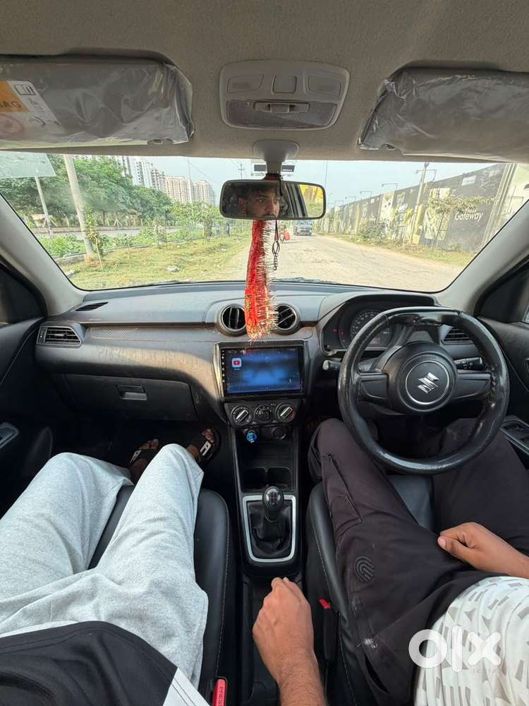 Maruti Swift Petrol Manual 2023