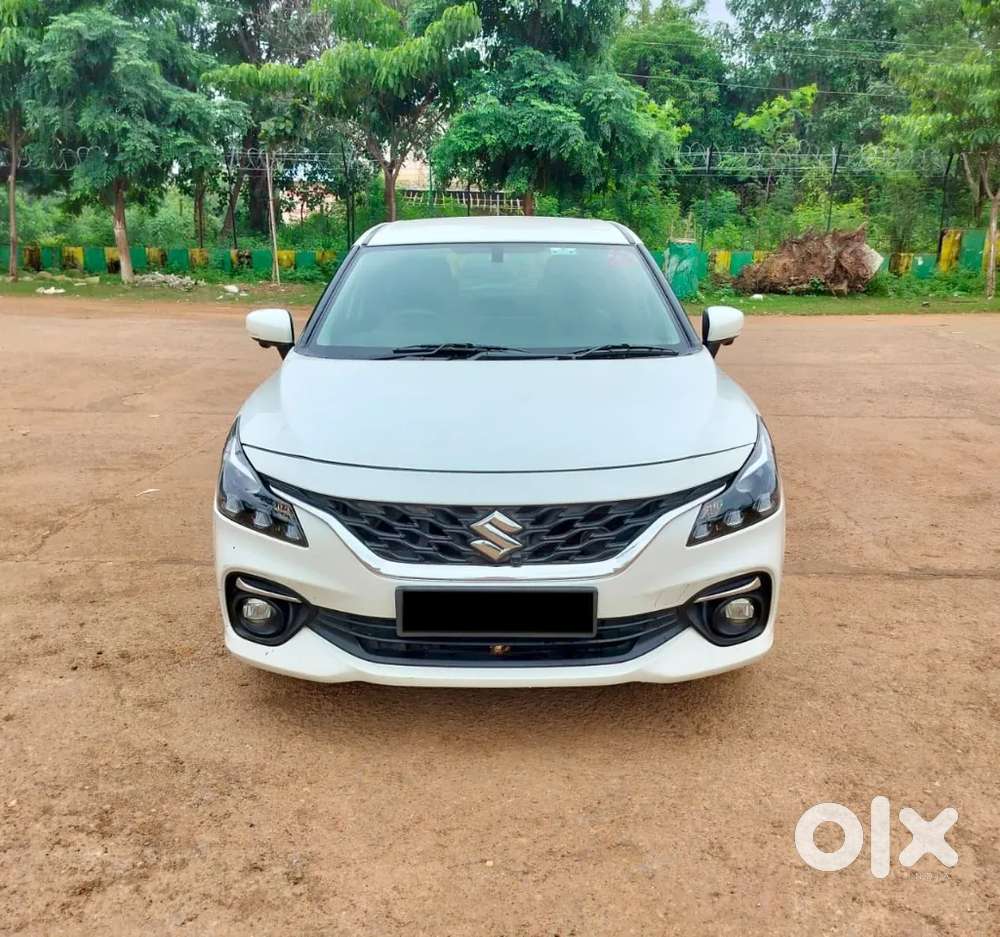 Maruti Suzuki Baleno Alpha, 2022, Petrol