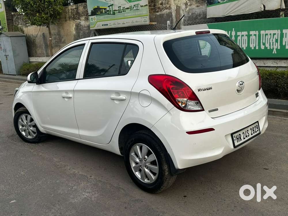 Hyundai I20 2013 Car