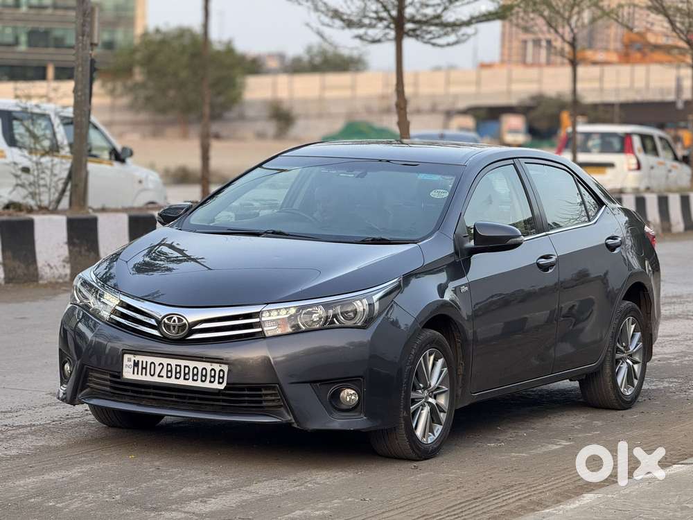 Toyota Corolla Altis 2013-2017 Gl Mt, 2015, Petrol