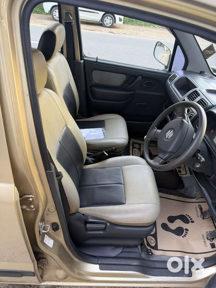 Maruti Suzuki Wagon R Lxi, 2006, Petrol
