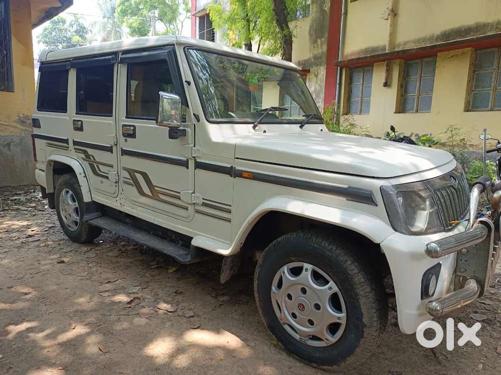 Mahindra Bolero Diesel 2021 Life Time Tax
