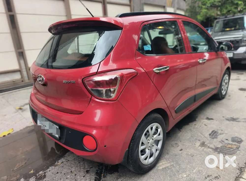 2018 Grand I10 Sports Model First Owner For Just Rs 4,21,000/- Offer
