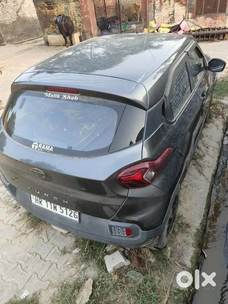 Tata Punch 1.2 Adventure 2021