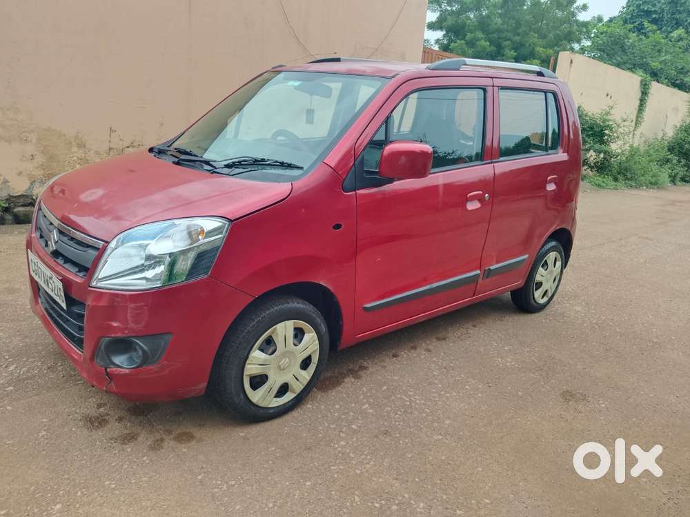Maruti Suzuki Wagon R Vxi 1.2, 2015, Petrol