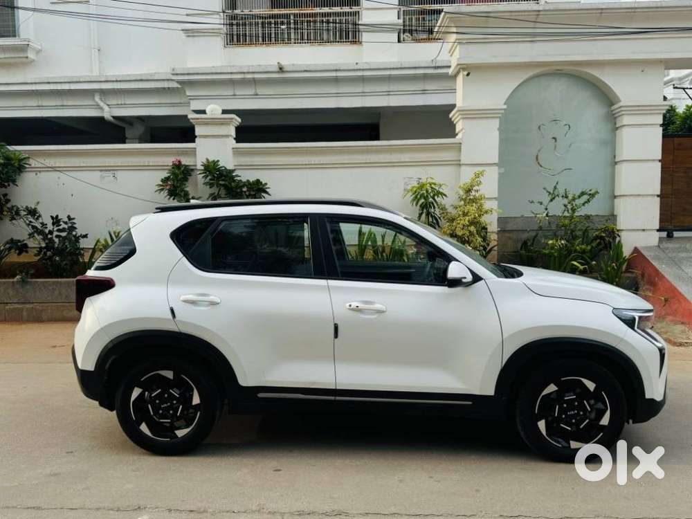 Kia Sonet Htx G, 2025, Diesel