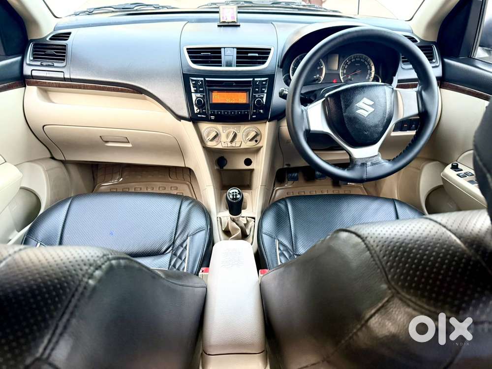 Maruti Suzuki Swift Dzire Vdi Bsiv, 2016, Diesel
