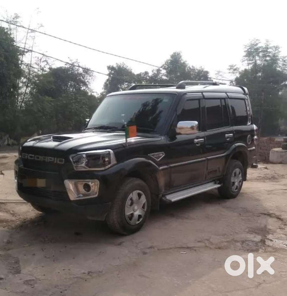 Mahindra Scorpio Diesel Manual 2019