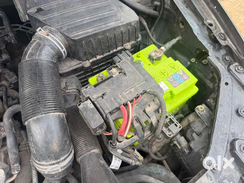 Volkswagen Polo 2015 Petrol 77000 Km Driven