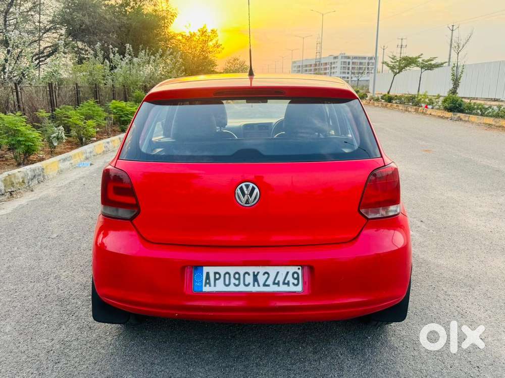 Volkswagen Polo 2009-2013 Diesel Trendline 1.2l, 2012, Diesel