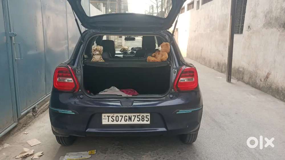 Maruti Suzuki Swift 2019 Petrol 69000 Km Driven