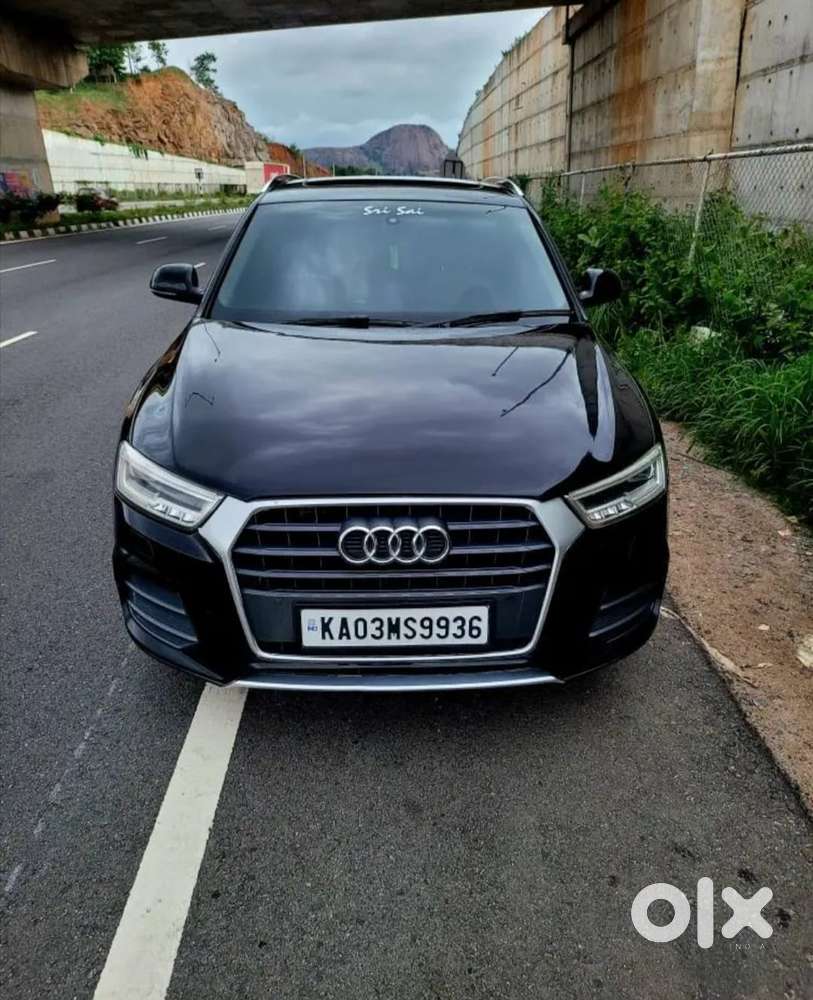 Audi Q3 Sportback Technology Plus S-line, 2013, Diesel
