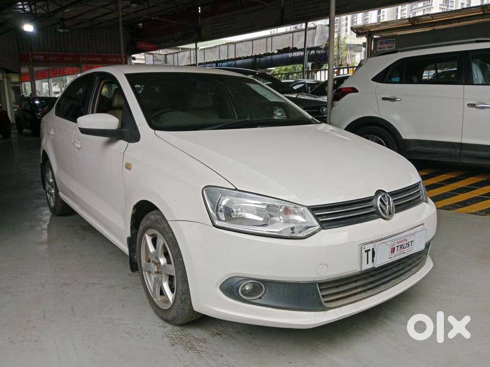 Volkswagen Vento, 2014, Diesel