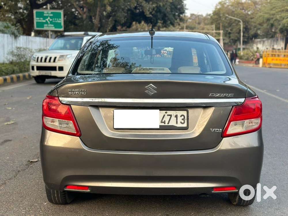 Maruti Suzuki Swift Dzire Vdi Optional, 2018, Diesel