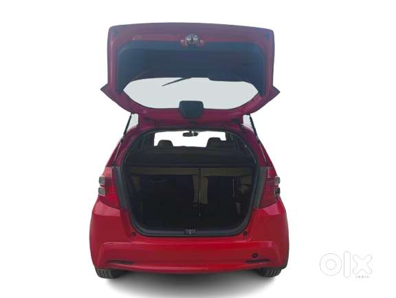 Honda Jazz S Manual, 2012, Petrol