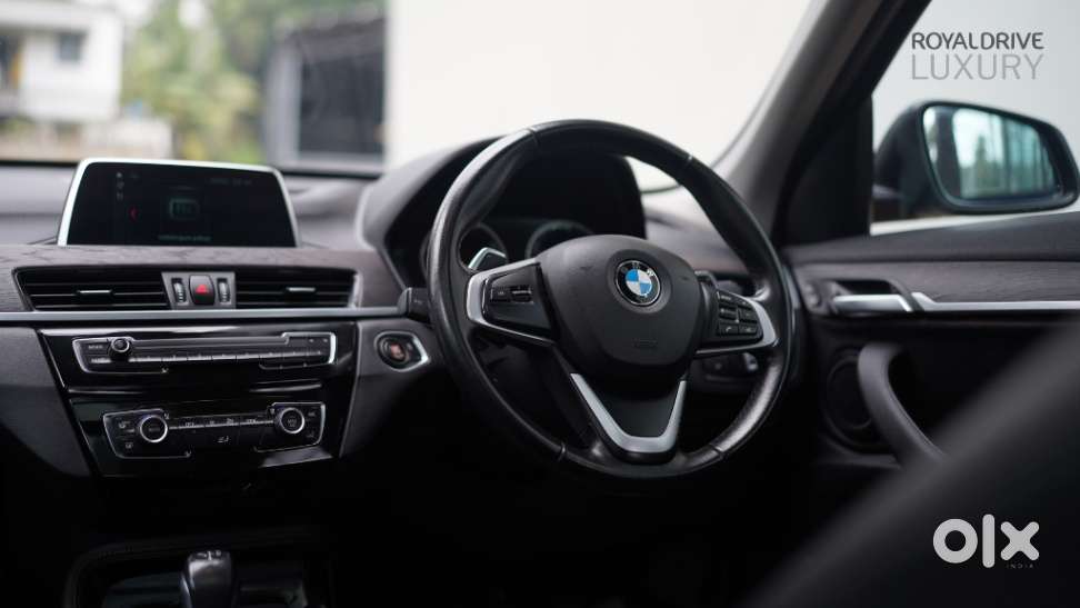 Bmw X1, 2018, Diesel