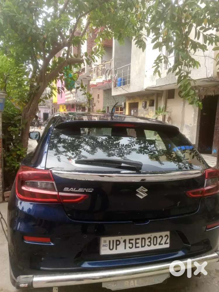 Maruti Suzuki Baleno 2023
