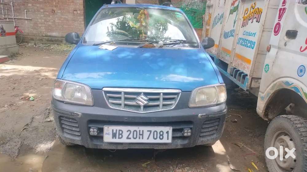 2008 Maruti Suzuki Alto Lx