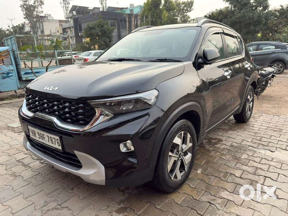 Kia Sonet Petrol 2022