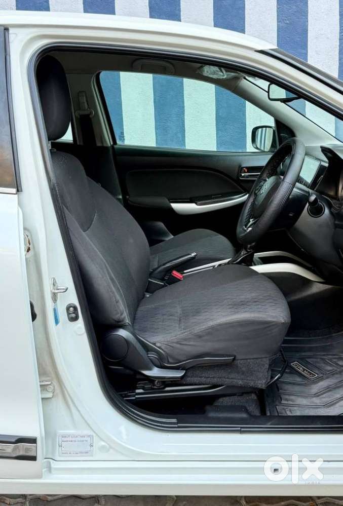 Maruti Suzuki Baleno 1.2 Zeta At, 2017, Petrol