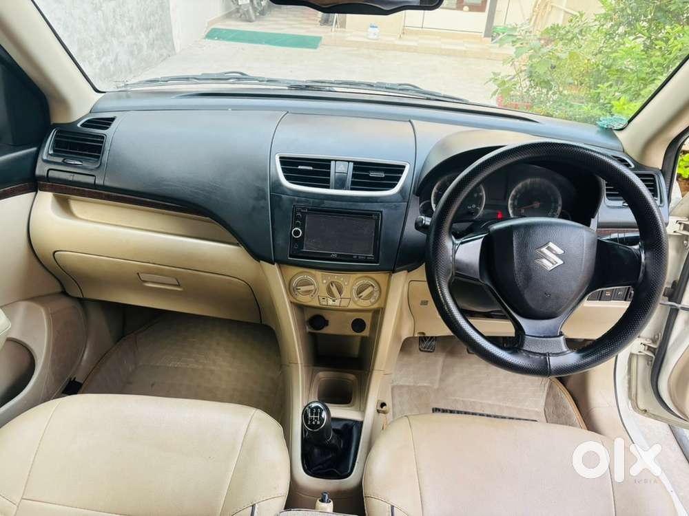 Maruti Suzuki Swift Dzire 2012 Diesel Good Condition
