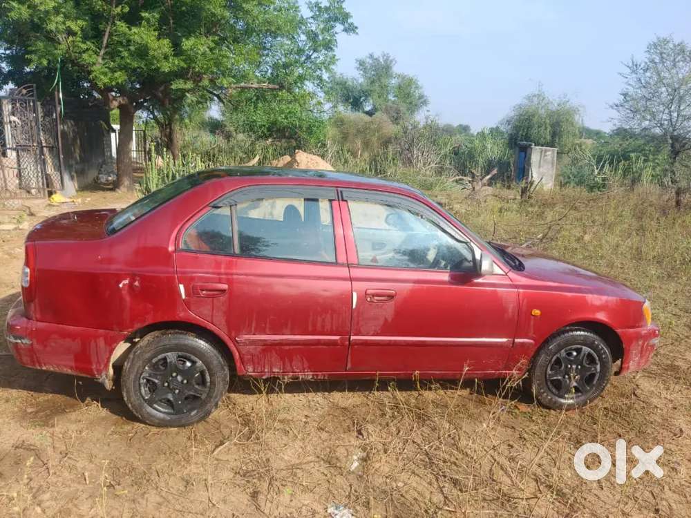 Hyundai Accent 2012 Gl