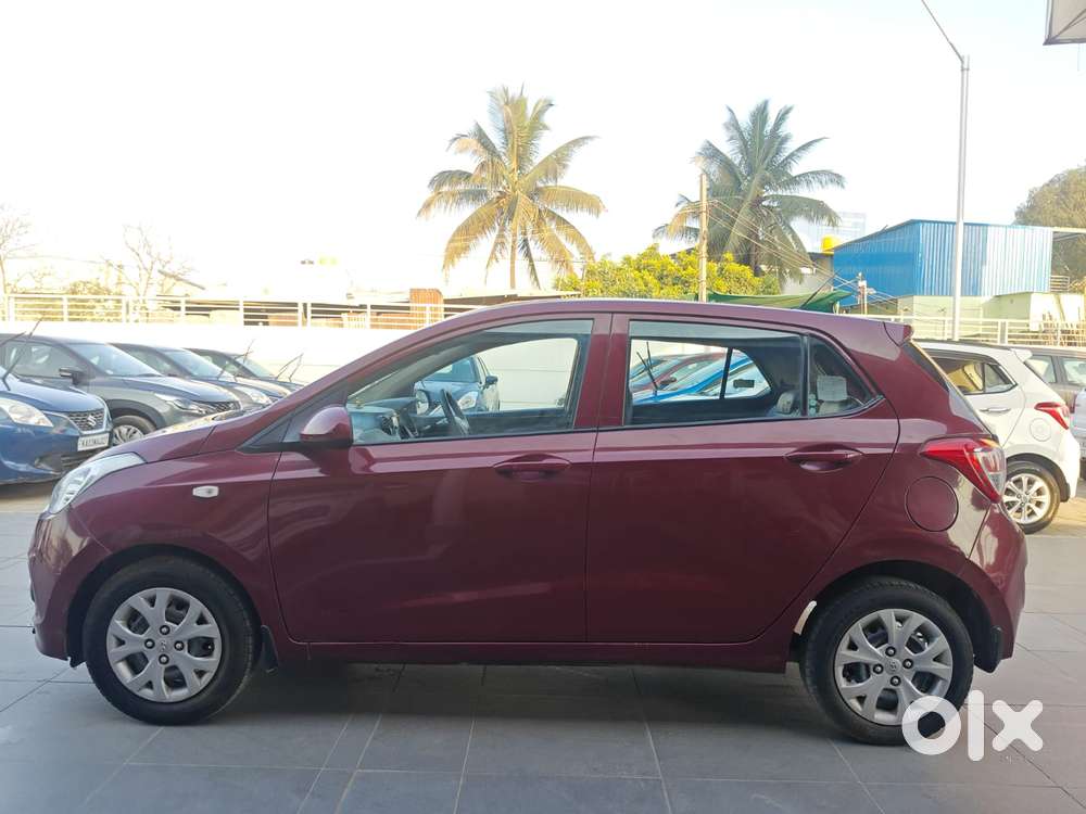 Hyundai Grand I10 2016-2017 Magna, 2017, Petrol