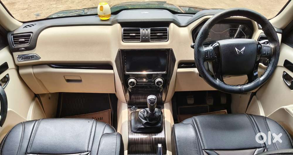 Mahindra Scorpio Classic 2.2 S 11 Mt 7 Str, 2025, Diesel