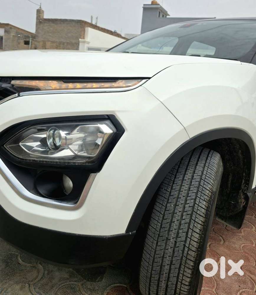 Tata Harrier Xt+, 2021, Diesel