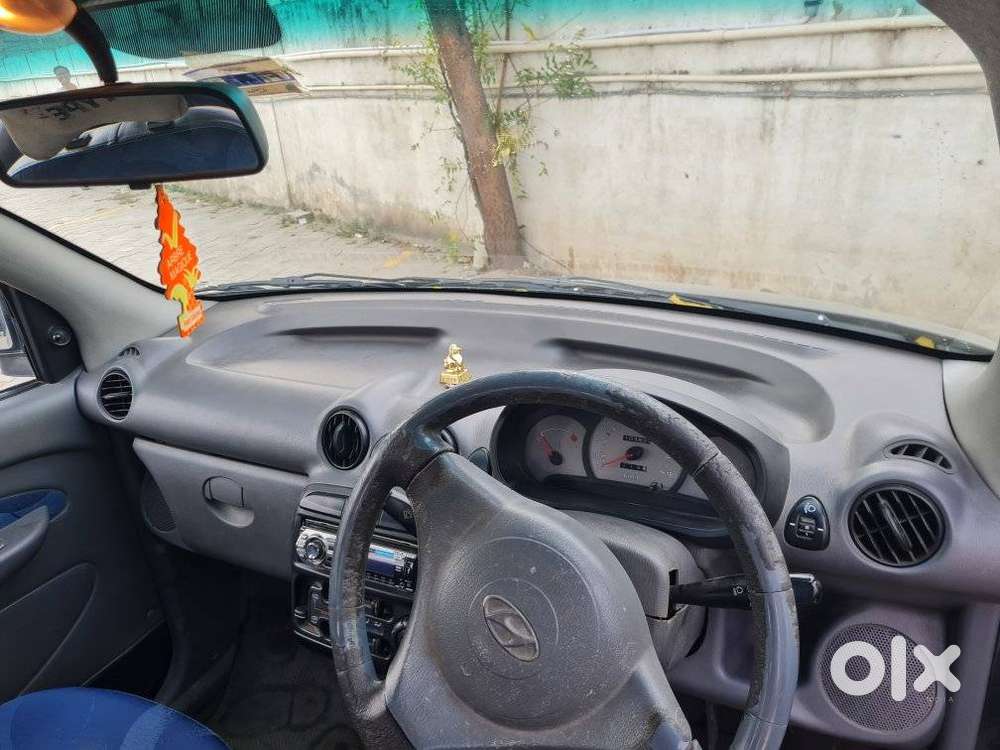 Hyundai Santro Xing Gls, 2008, Petrol