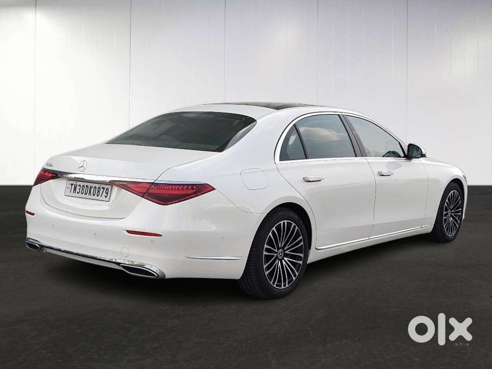 Mercedes-benz S-class S 350d, 2024, Diesel