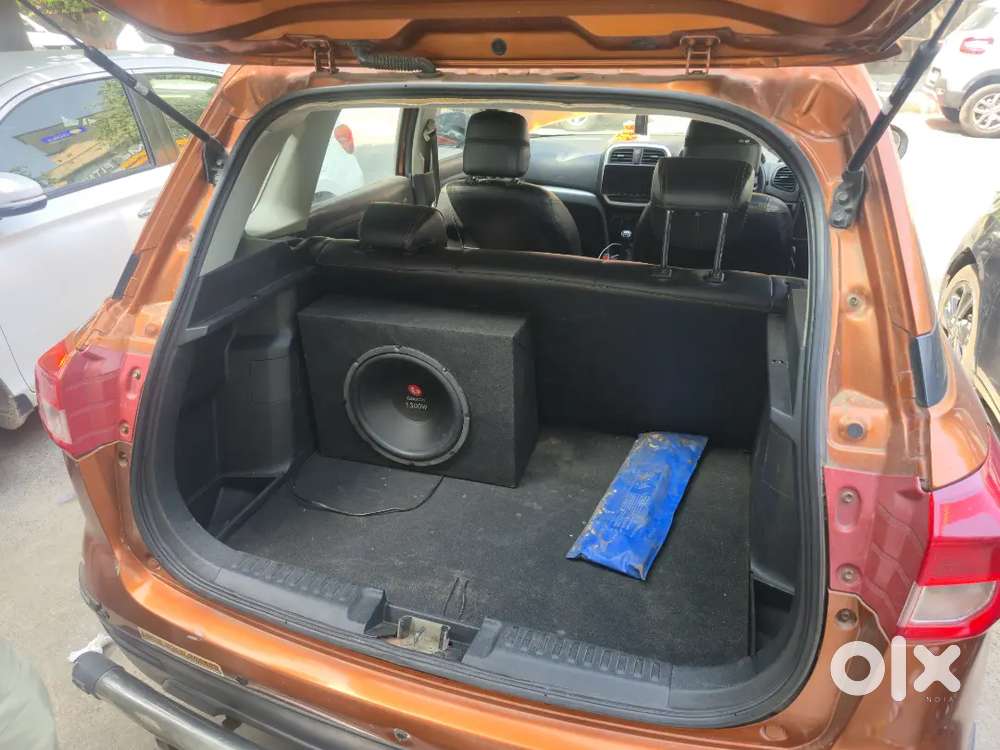 Maruti Suzuki Vitara Brezza 2018 Diesel 150000 Km Driven