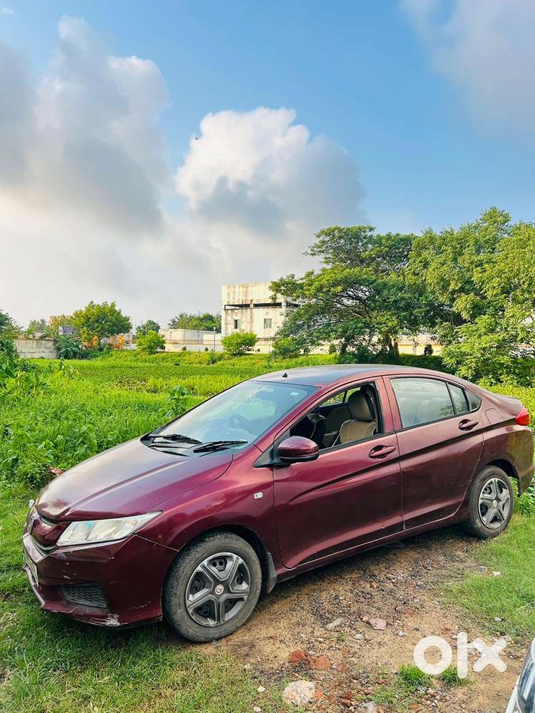 Honda City Diesel 2017