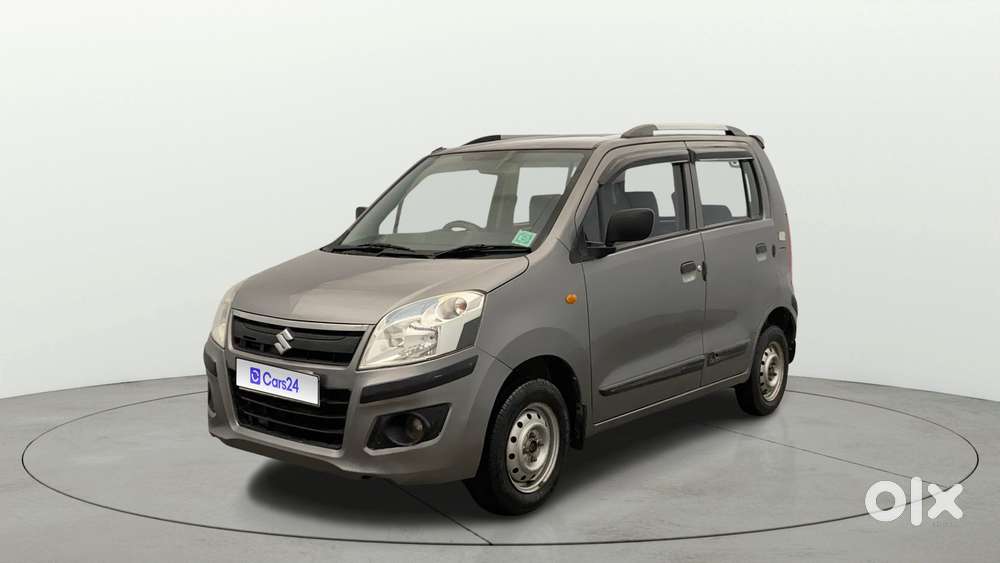 Maruti Suzuki Wagon R 1.0 Lxi Cng, 2013, Cng & Hybrids