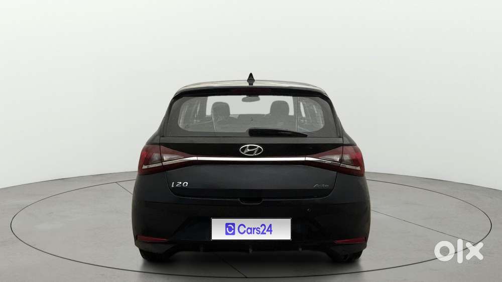 Hyundai New I20 1.2 Asta Ivt, 2021, Petrol