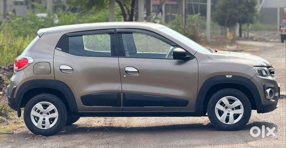 Renault Kwid 1.0 Rxt Edition, 2016, Petrol